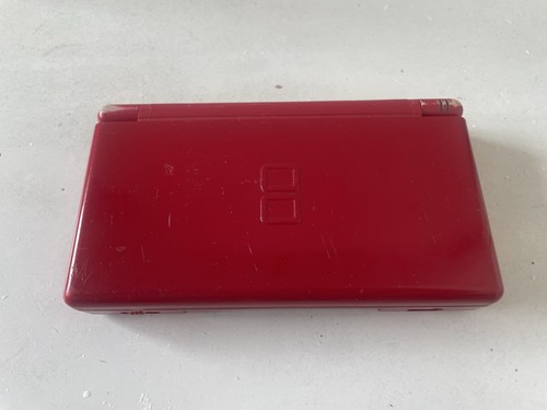 Nintendo lite console red - console,