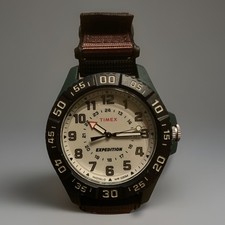 Timex Expedition Indiglo