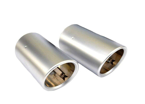 Vag exhaust pipe cover audi - exhaust, a1