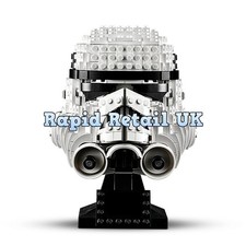 Star Wars Stormtrooper Helmet