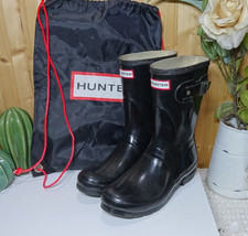 Hunter Original Short Gloss