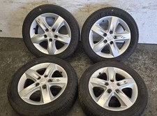 KIA CEED 2006-2012 SET OF 16"