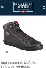 Lee Cooper Retro Baseball