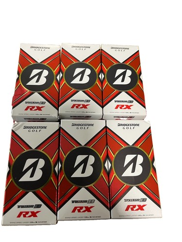Bridgestone tour golf - tour, rx
