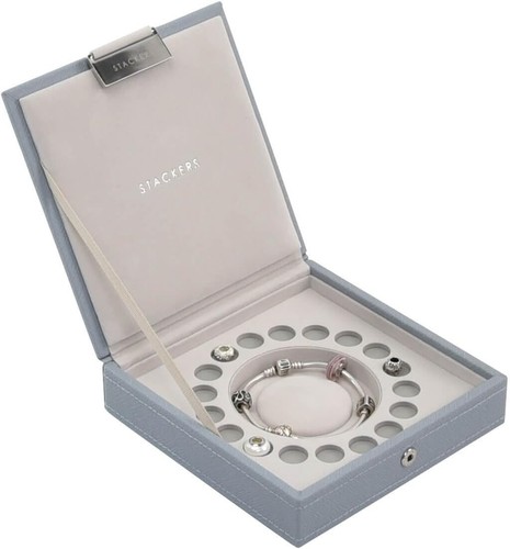 Stackers lidded charm - stackers,
