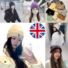 Classic Kangol Beanie Hat Mink