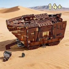 Star Wars: Sandcrawler (75059)