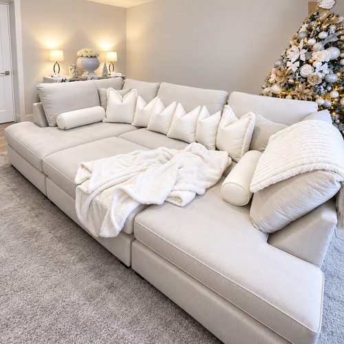 Cinema sofa shape - shape, sale