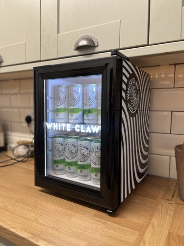 Brand new white claw mini - white,