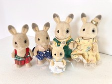 90s vintage Sylvanian Families
