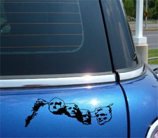 MT MOUNT RUSHMORE SOUTH DAKOTA