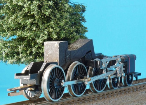 Hornby r858 class - 5, tender