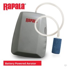 Rapala Battery Aerator - Live