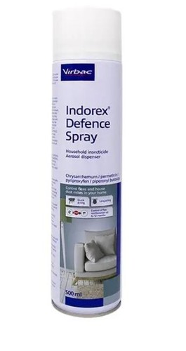 Indorex defence household flea - defence,