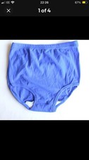 6 to 8 Bright Blue P E