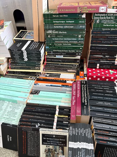 Penguin classics virago - classics, |