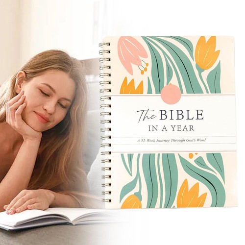 The bible year a 52 - in, 52-week