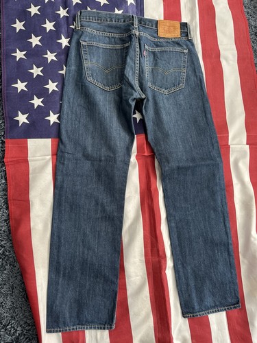 Levis 501 big blue - big, w