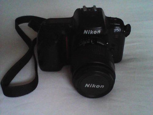 Nikon f50 80mm slr - nikon, 35-80mm