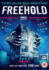 Freehold DVD (2017) Javier