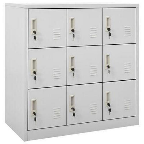 Metal locker cabinet gym - cabinet,