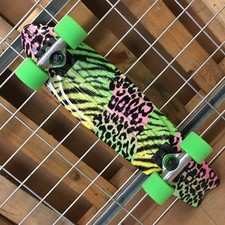 New Globe Bantam Graphics ST Rad Cat Complete Skateboard - 23in