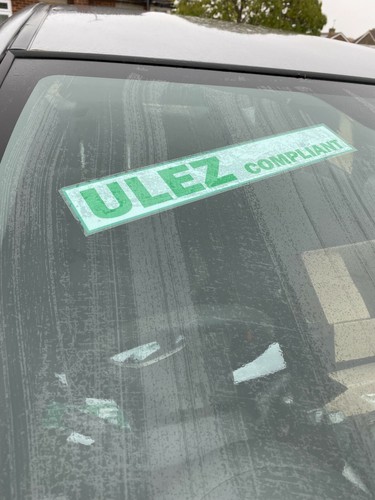Ulez compliant forcourt - compliant,