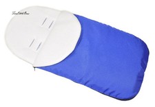 UNIVERSAL COSY TOES FOOTMUFF