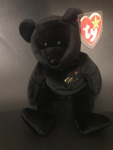 The end bear - end, ty