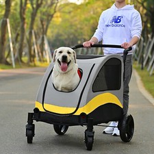 BingoPaw Large Dog Stroller