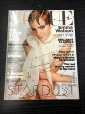 VOGUE Magazine: December 2010 - Emma Watson