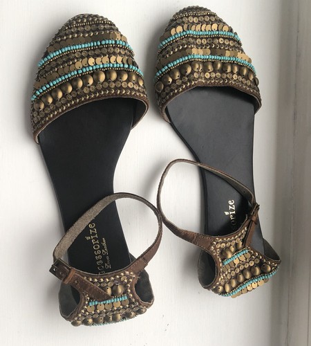 Monsoon sandals size new - monsoon,