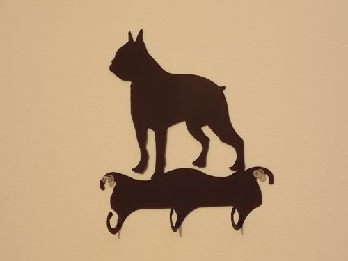 Closeout boston terrier hook - closeout,