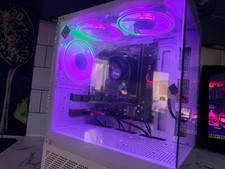 New ARGB Gaming PC, AMD Ryzen