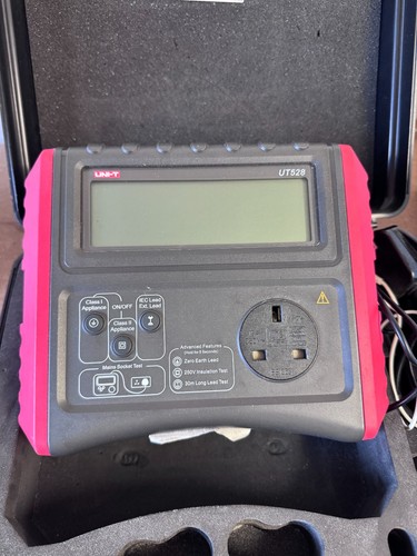 Uni ut528 pat - ut528, tester