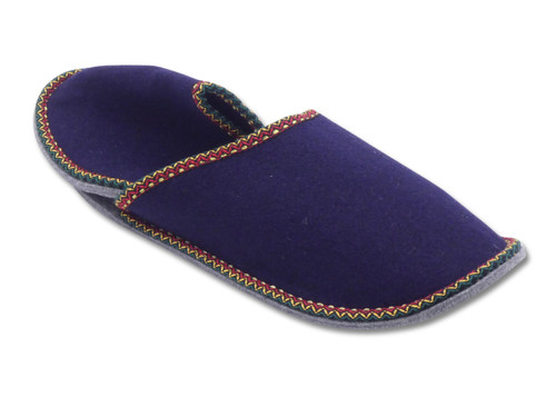 Guest slipper navy - slipper,