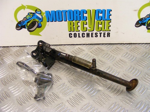 Kawasaki zx6r side stand - kawasaki, with