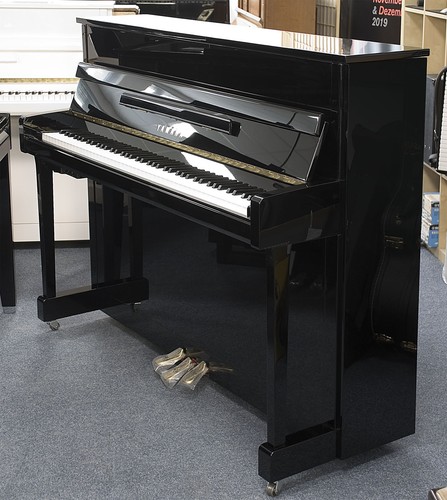 Yamaha silent piano black - piano,,