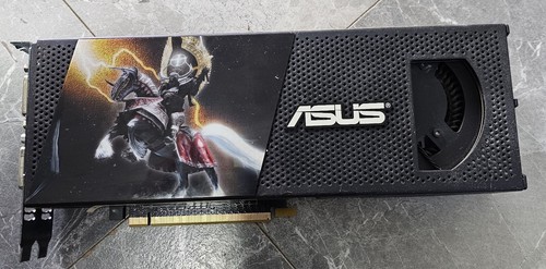 Asus geforce gtx 295 - asus,