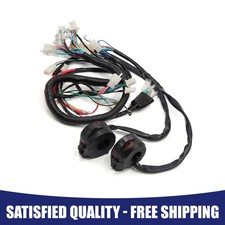 Motorcycle Electrical Main