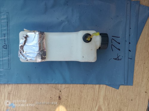 Titan fuel tank - titan,