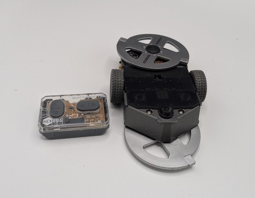 Battlebots hexbug rotator - battlebots,