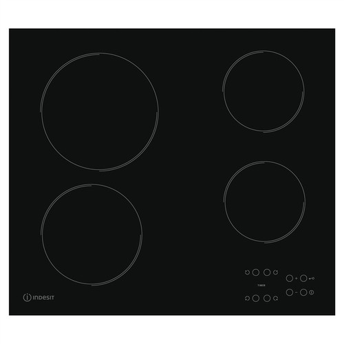Indesit ri161c hob 580mm - indesit,