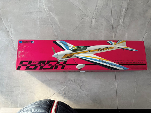 Yoshioka flash f3a - yoshioka,