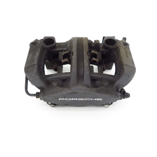 Caliper fixed saddle rear left - saddle,