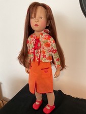 Vintage Sylvia Natterer Doll By ZWERGNASE ,  Caroline RARE