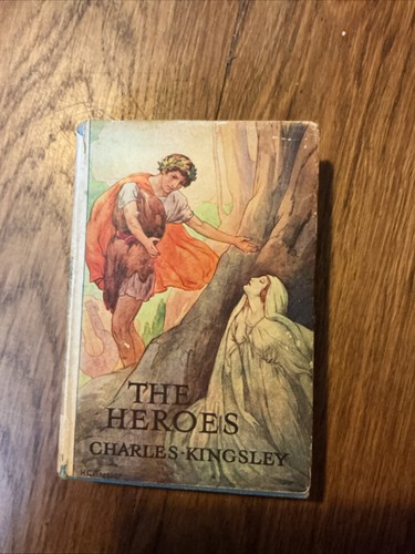 The heroes charles kingsley - the,