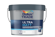 DULUX TRADE ULTRA MATT WHITE