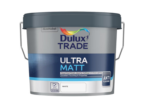 Dulux trade ultra matt - ultra,