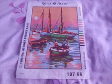 Royal Paris Boats Scene